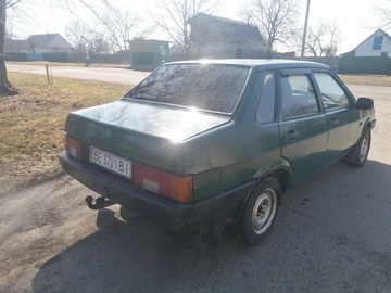 Авто ВАЗ 21099I 2006 № 8600276