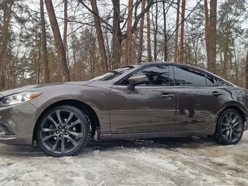 Авто Mazda 6 2015 № 8600278