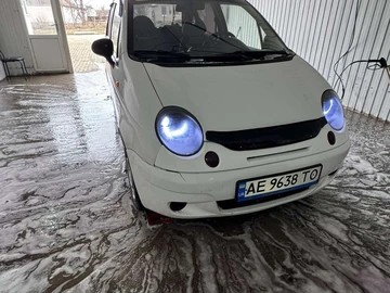 Авто Daewoo Matiz 2008 № 8600281