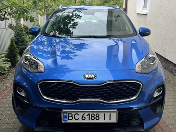 Авто KIA Sportage 2019 № 8600283