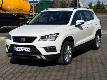 Авто SEAT Ateca 2018 № 8600284