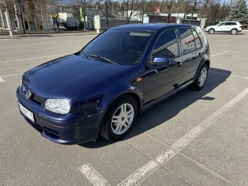 Авто Volkswagen Golf 1998 № 8600285