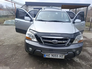 Авто KIA Sorento 2008 № 8600287