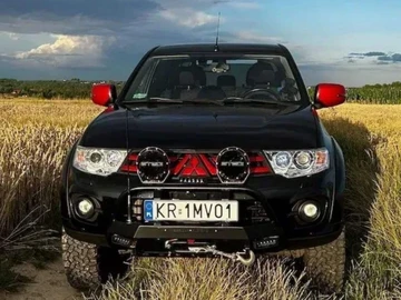 Авто Mitsubishi L 200 2009 № 8600288