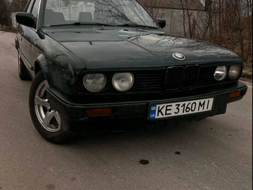 Авто BMW 3 Серия 1983 № 8600290
