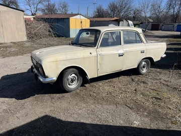 Авто  412 1990 № 8600294