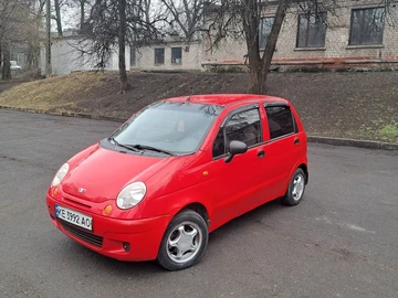 Авто Daewoo Matiz 2006 № 8600297