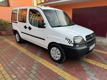 Авто Fiat Doblo 2003 № 8600299