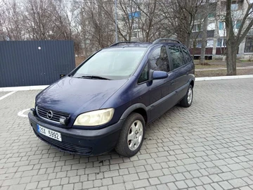 Авто Opel Zafira 2002 № 8600277