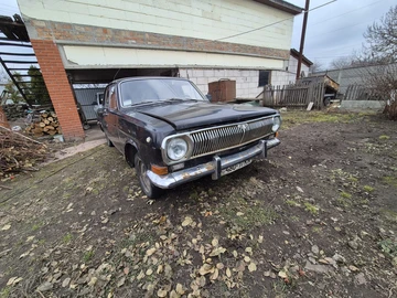 Авто ГАЗ 24 1983 № 8600304