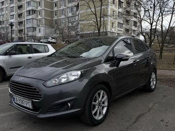 Авто Ford Fiesta 2014 № 8600305