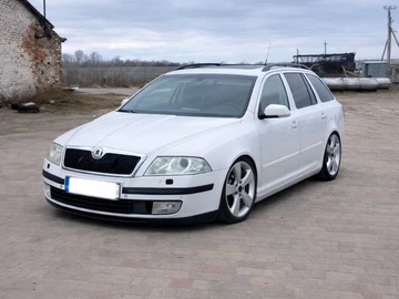 Авто Skoda Octavia 2007 № 8600309