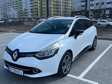 Авто Renault Clio 2015 № 8600319