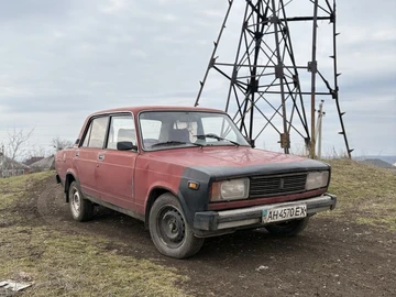 Авто ВАЗ 2105 1982 № 8600320