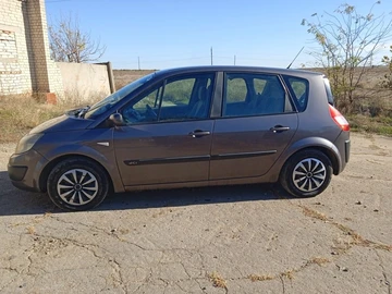 Авто Renault Scenic Ii 2005 № 8600325
