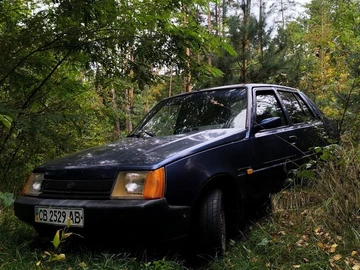 Авто ЗАЗ 1103 Slavuta 2005 № 8600326