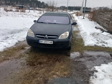 Авто Citroen C5 2001 № 8600327