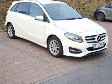 Авто Mercedes 200 2015 № 8600328
