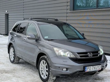Авто Honda Cr-V 2008 № 8600331