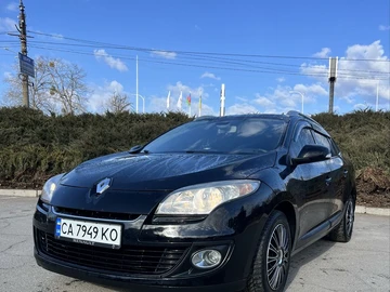 Авто Renault Megane 2012 № 8600334