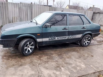 Авто ВАЗ 21099I 2005 № 8600335