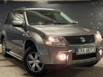 Авто Suzuki Grand Vitara 2006 № 8600336