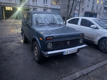 Авто ВАЗ 21214 2007 № 8600342