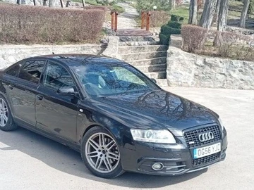 Авто Audi A6 2010 № 8600347