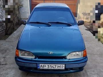 Авто ВАЗ 2115 2001 № 8600350