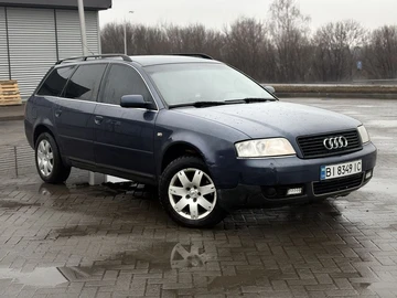 Авто Audi A6 2002 № 8600354