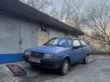 Авто ВАЗ 2108 1993 № 8600356