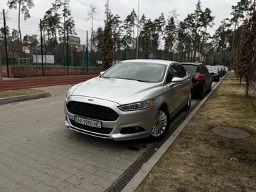 Авто Ford Fusion Usa  2014 № 8600357