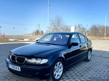 Авто BMW 3 Серия 2002 № 8600358
