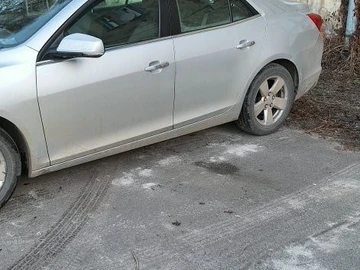Авто Chevrolet Malibu 2012 № 8600359
