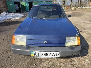 Авто ЗАЗ 1103 Slavuta 2007 № 8600360