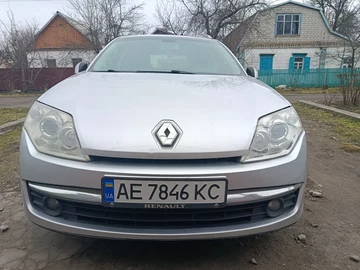 Авто Renault Laguna 2007 № 8600363