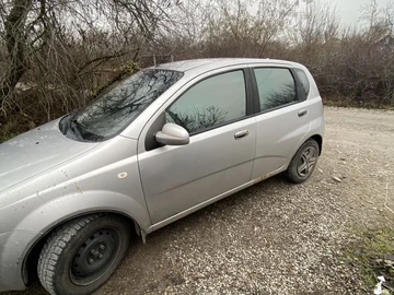 Авто Chevrolet Aveo 2007 № 8600364
