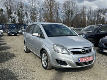 Авто Opel Zafira 2009 № 8600365