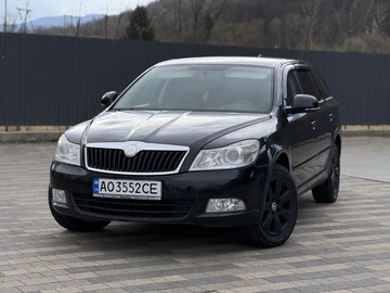 Авто Skoda Octavia 2009 № 8600366