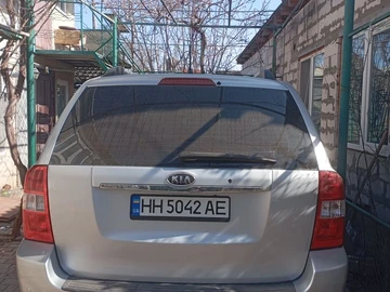 Авто KIA Carnival 2009 № 8600367