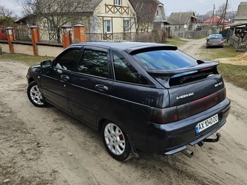 Авто ВАЗ 2112 2007 № 8600352