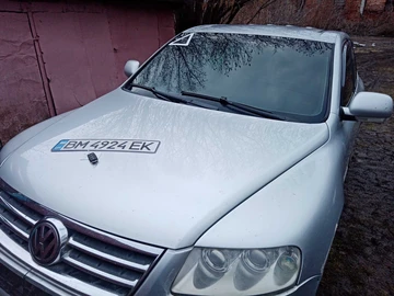 Авто Volkswagen Touareg 2005 № 8600370