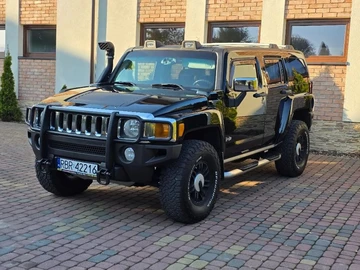 Авто Hummer Hummer 2006 № 8600371