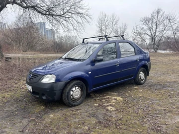 Авто Renault Logan 2007 № 8600373