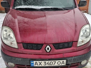 Авто Renault Kangoo Passenger 2004 № 8600375
