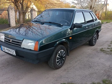 Авто ВАЗ 21099I 2004 № 8600376