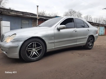 Авто Mercedes 320 2003 № 8600377