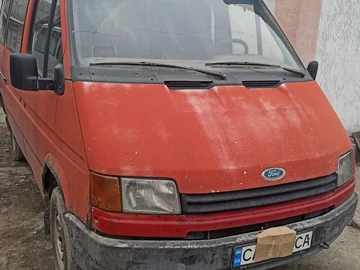 Авто Ford Transit 1986 № 8600379