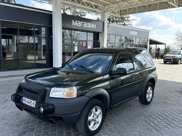 Авто Land Rover Freelander 2000 № 8600380