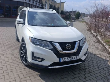 Авто Nissan Rogue 2017 № 8600383